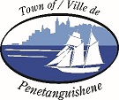 Town of Penetanguishene Logo